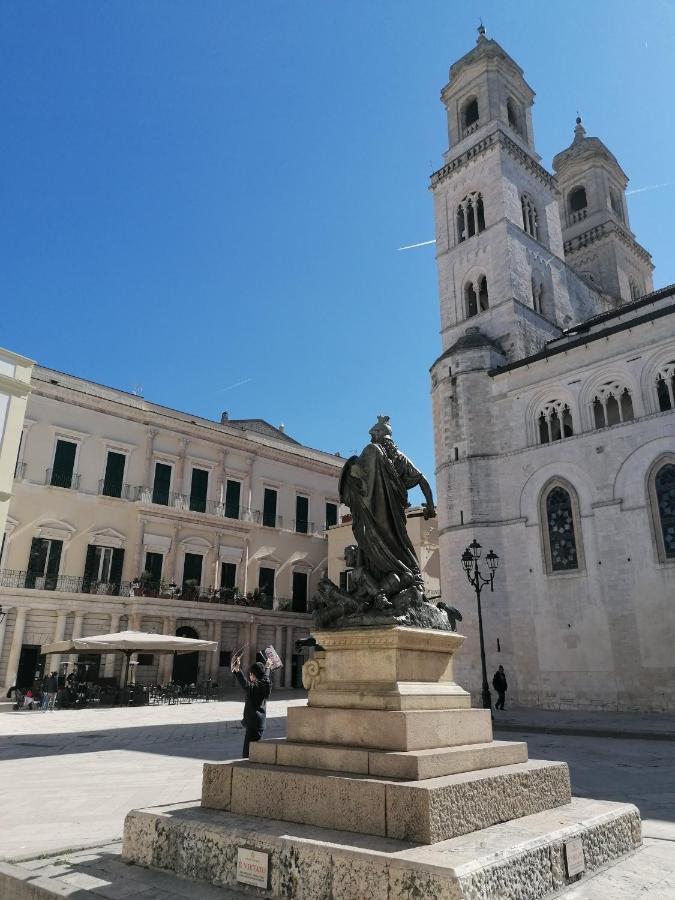 Appartamento B&B Volte D'Ogiva Altamura Eksteriør bilde