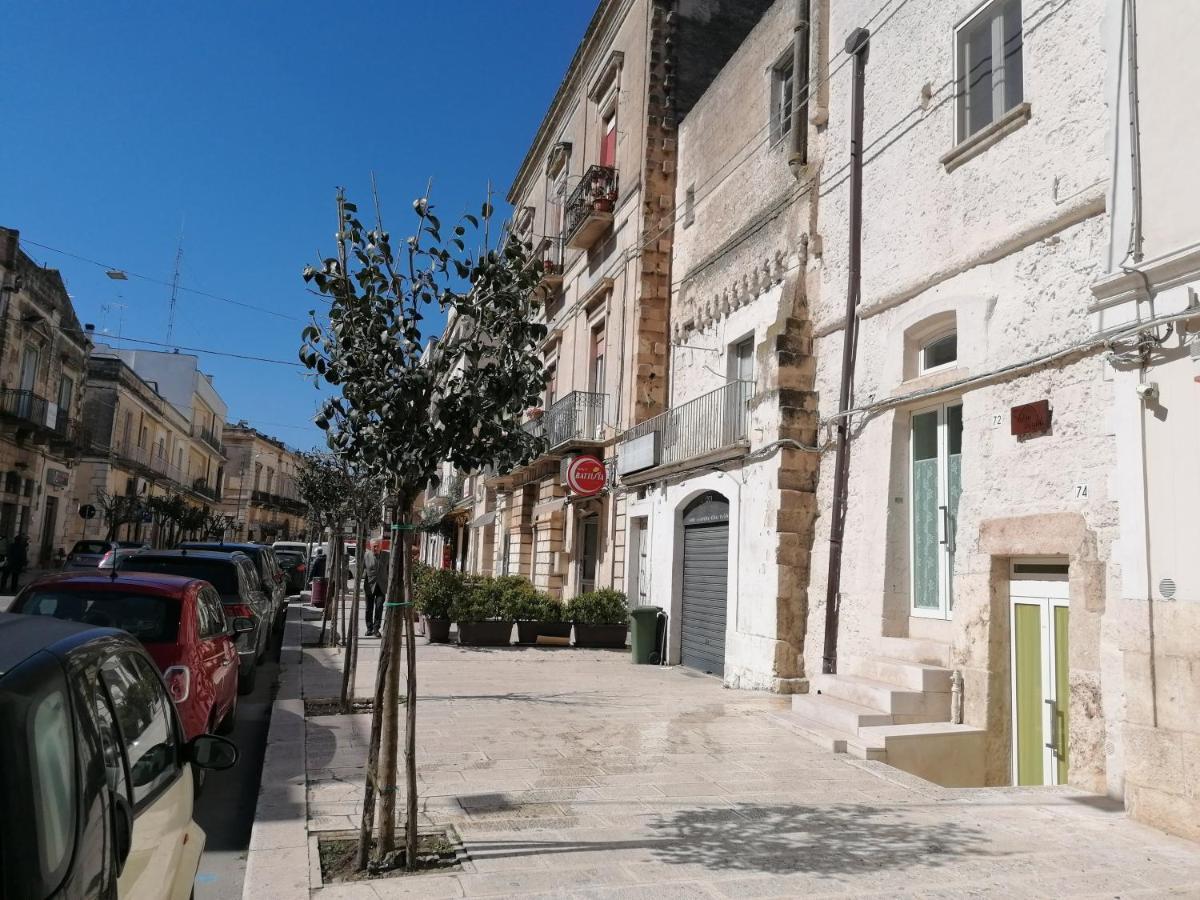 Appartamento B&B Volte D'Ogiva Altamura Eksteriør bilde