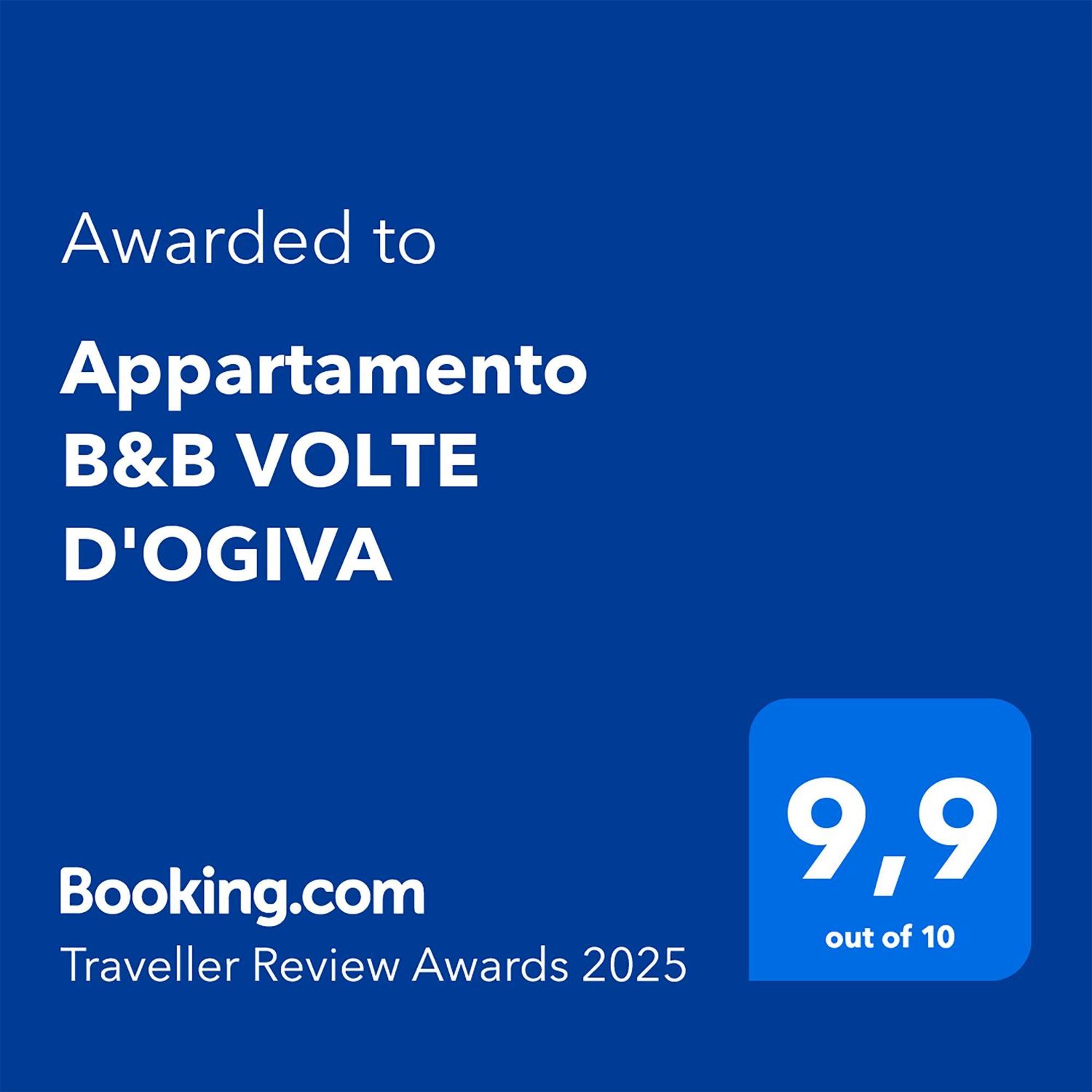 Appartamento B&B Volte D'Ogiva Altamura Eksteriør bilde